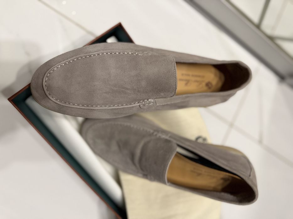 Лоферы Loro Piana