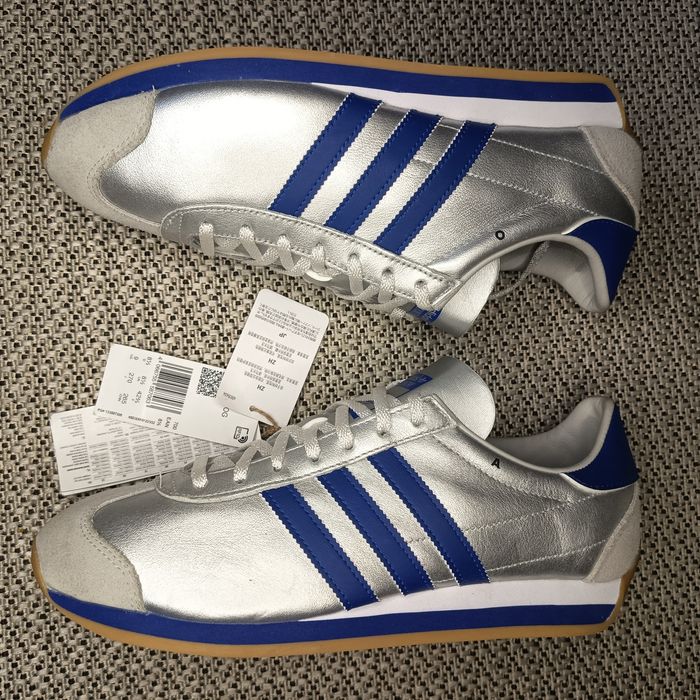 Надзвичайно рідкісну шкіряні кросівки Adidas Country OG, IE4230