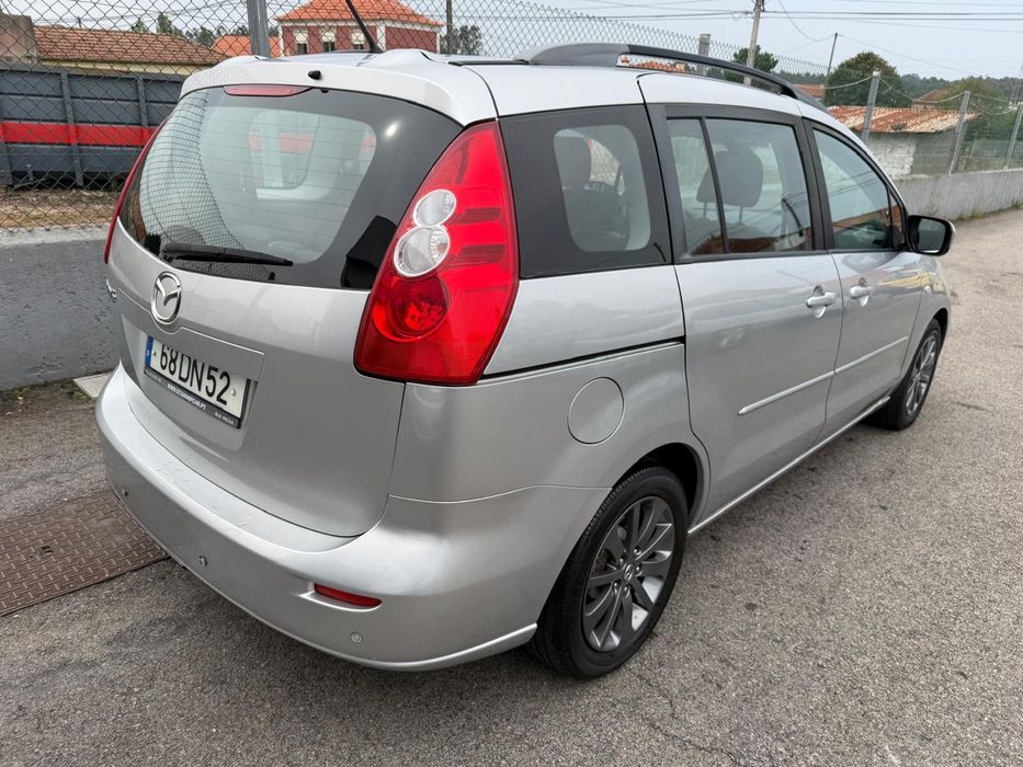Mazda 5 2.0D 143CV 7Lugares