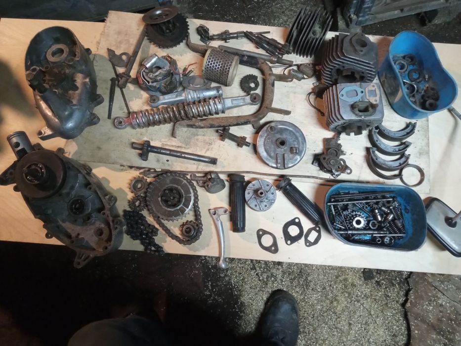 Część ogar 205 zapraszam