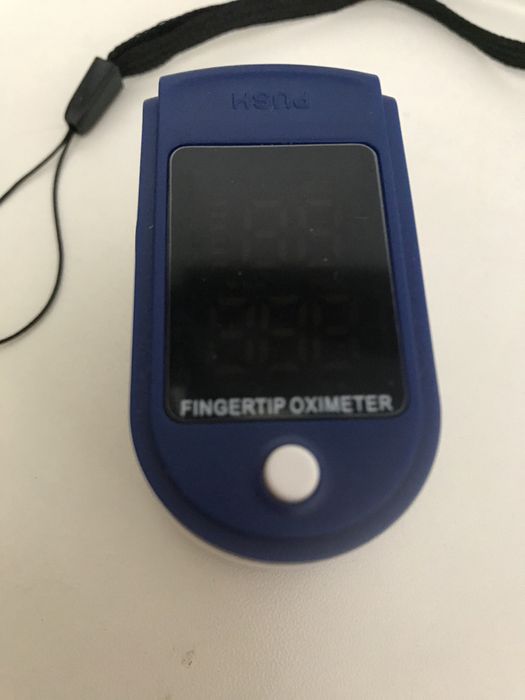 Pulsoksymetr Pulse Oximetr