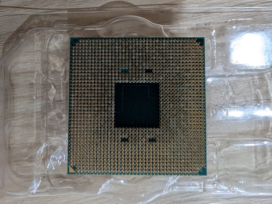 AMD Ryzen 5 1600 AF (Model 12nm - wydajność jak 2600) | AM4