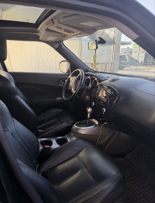 Nissan Juke 2011
