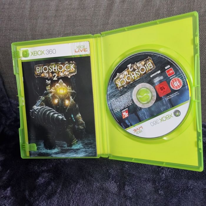 Bioshock 2 Xbox 360