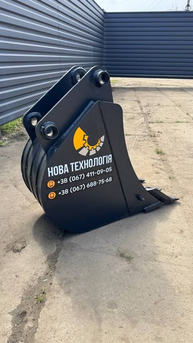 Ківш на екскаватор навантажувач – CX 40