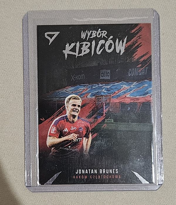 Zestaw brunes + racovitan raków