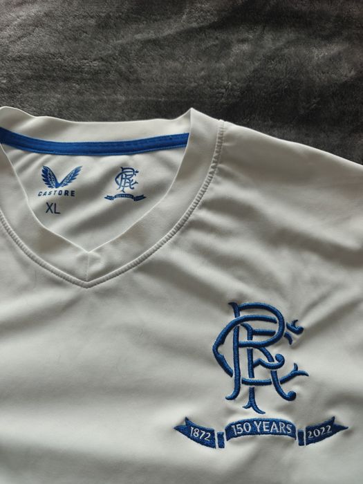 koszulka treningowa Castore Rangers '150 Years Anniversary