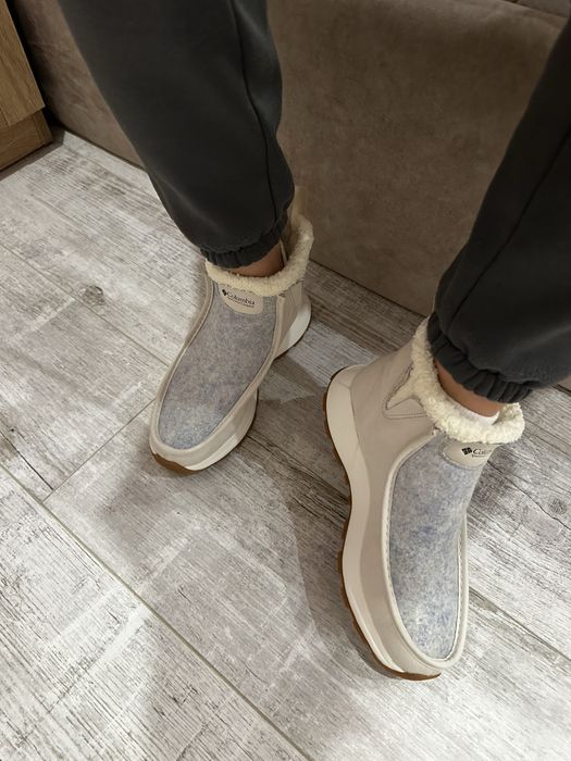 Columbia.Оригінал.Зима.Ботінки