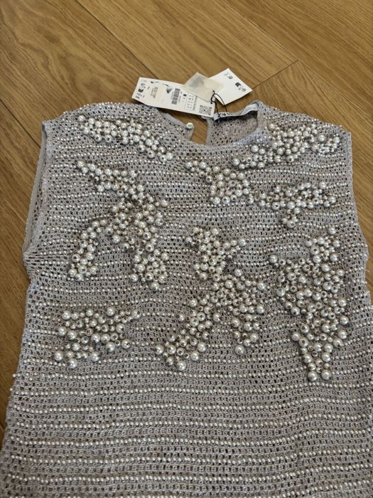 Кофтинка Zara нова розмір S