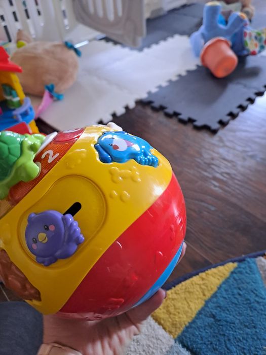 Vtech krecikula hula kula