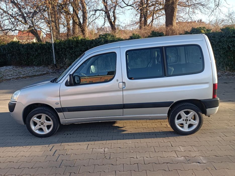 Peugeot partner 14 benzyna