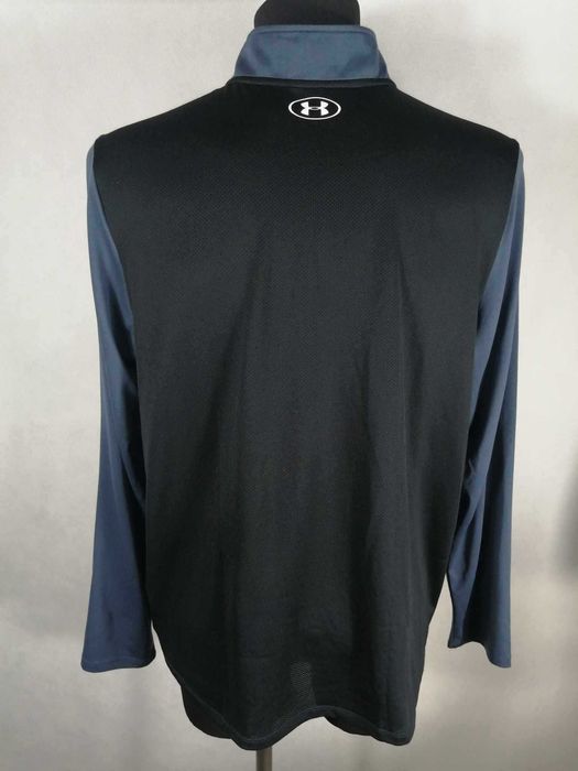 UNDER ARMOUR UA Bluza Treningowa Męska XL Oryginalna Super Stan