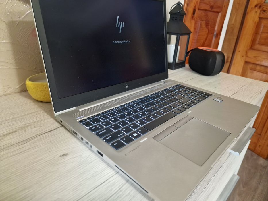 Ультратонкий Hp 850 G6 i5-8th/ОЗУ 8Gb/Nvme m2 256Gb/Hd Graphics 620-2Gb