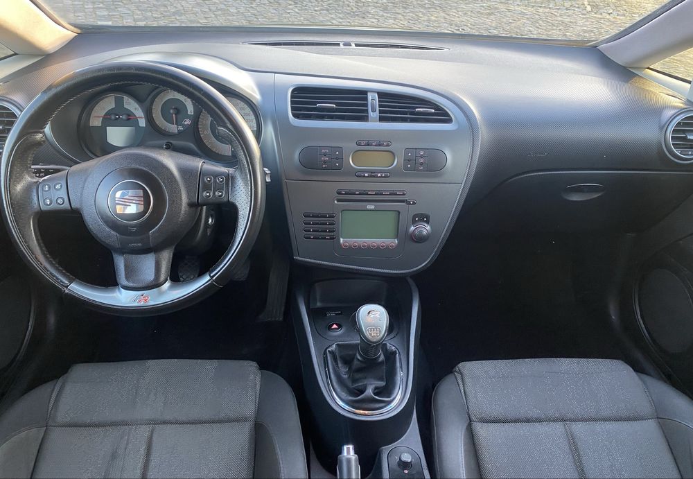 Seat Leon FR 2.0 TDI 170cv Nacional