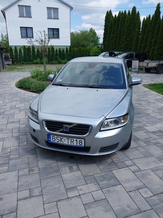 Sprzedam samochód Volvo s 40 1.6 disel