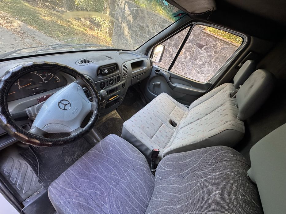 Sprinter 8+1 довгий