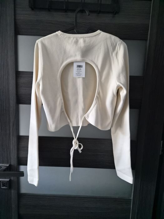 Sweter Pelagia Off White, Wasalaa rozm. S/M