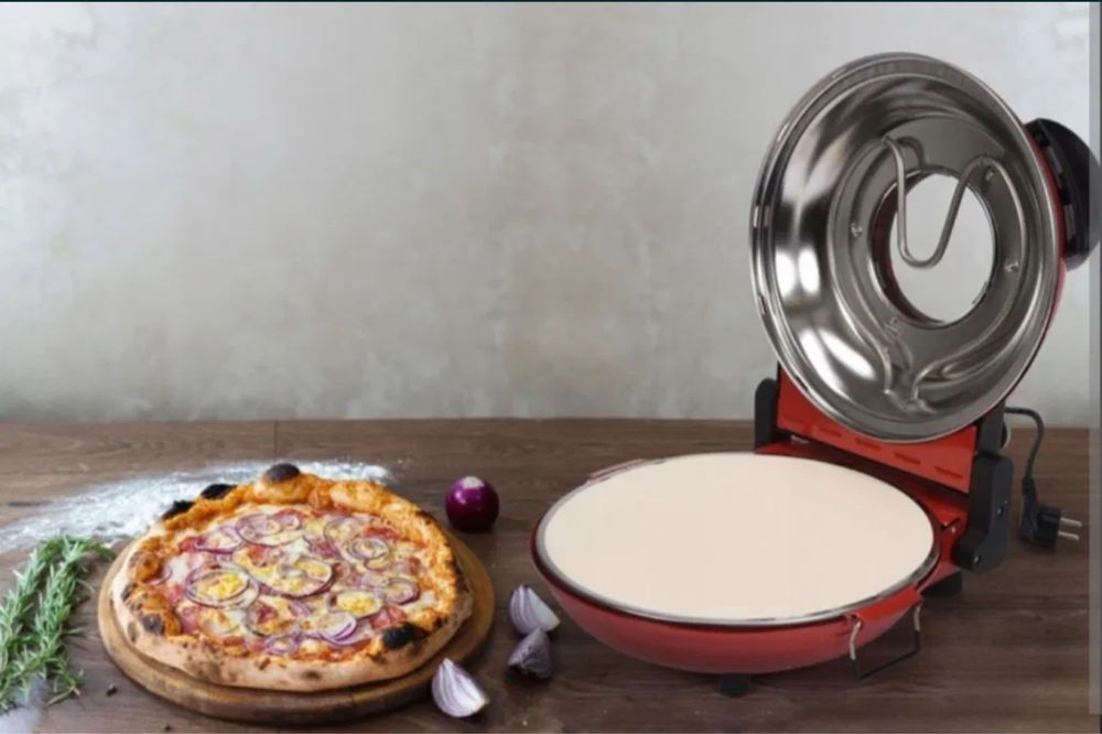 Електрична піч для піци