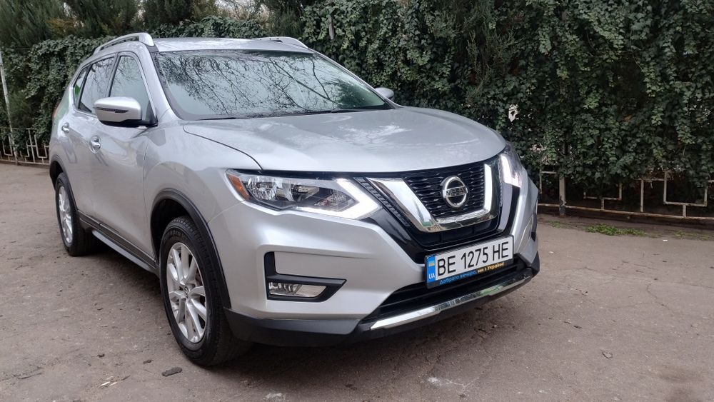 Продам Nissan Rogue 2019
