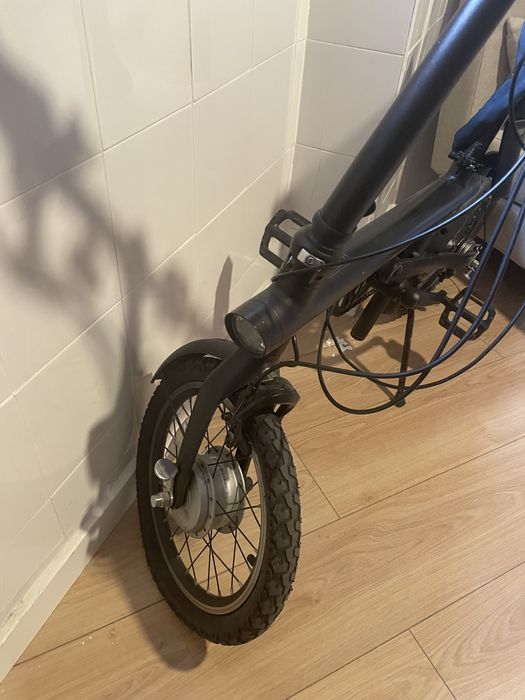 Mi Smart Electric Folding Bike
