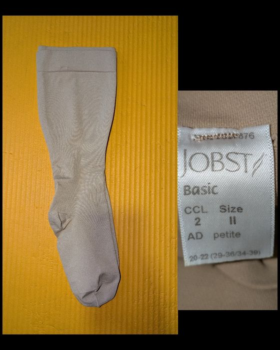 Компресійні гольфи Mediven, Veno Train, Jobst