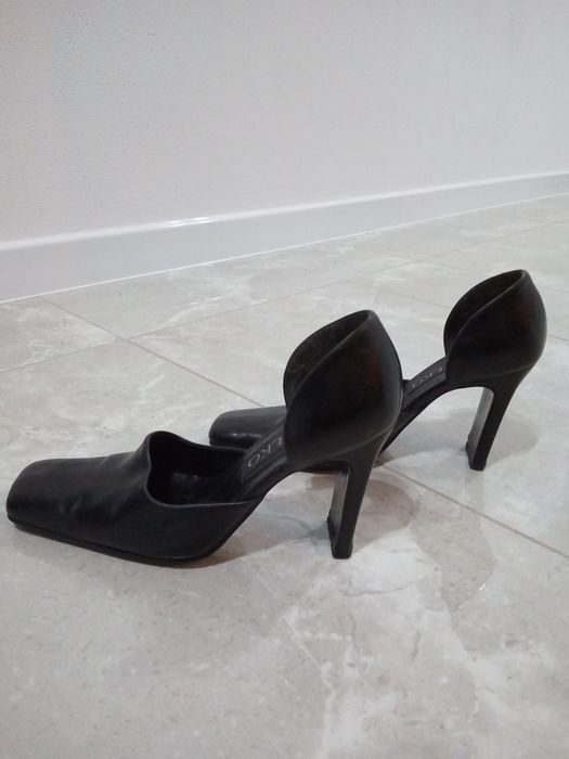Buty damskie Ryłko na stopę 39