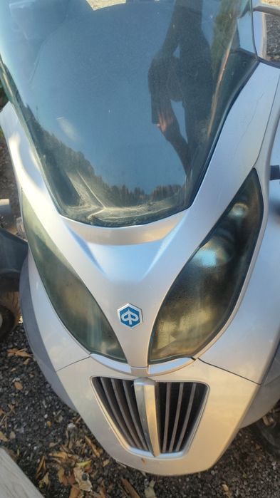 Piaggio MP3 400LT
