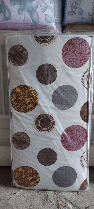 Матрас матрац дитячий на кокосі ортопедичний різні розміри Новіі