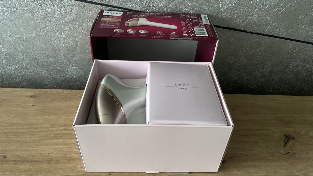 Philips Lumea Prestige