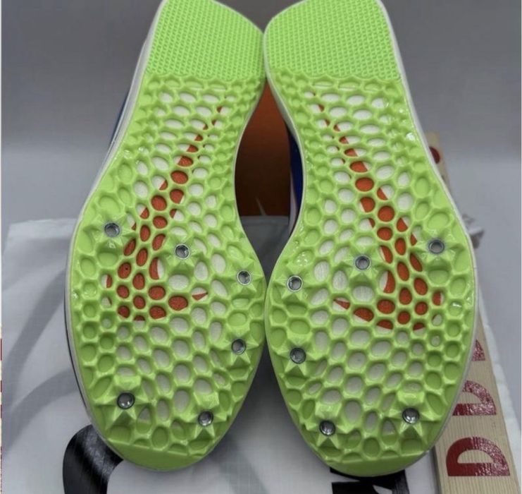 Кроссовки Nike Triple Jump Elite 2 шиповки