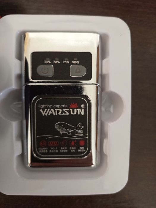 Фанарік Varsun M19
