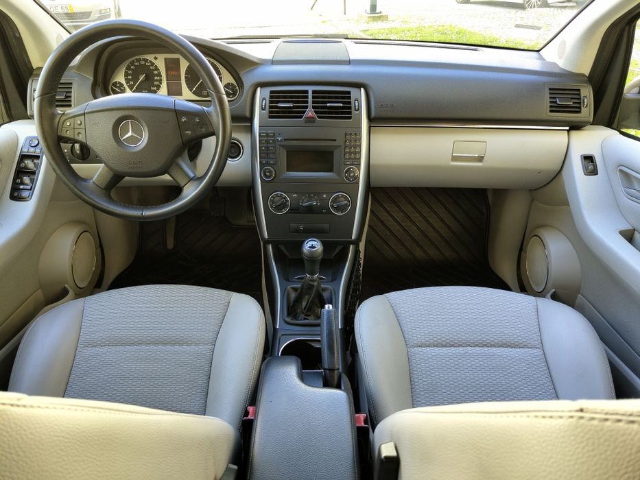 Mercedes B180 CDI 2010 Nacional
