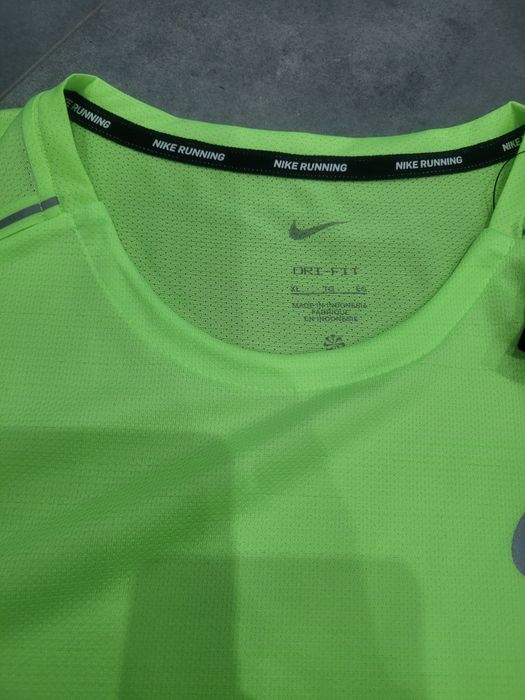Koszulka damska Nike Dri-Fit XL zielen