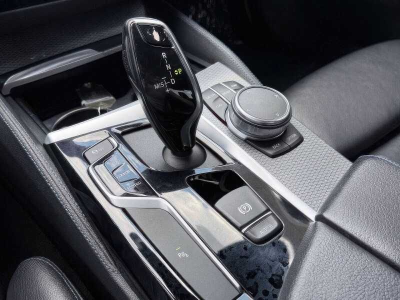 2019 BMW 5 Series 540i