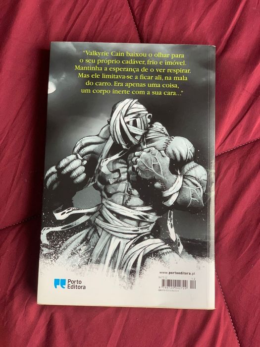 O Detetive Esqueleto