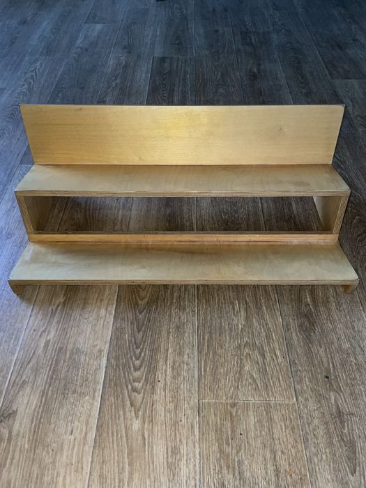 Полиця органайзер підставка фанера