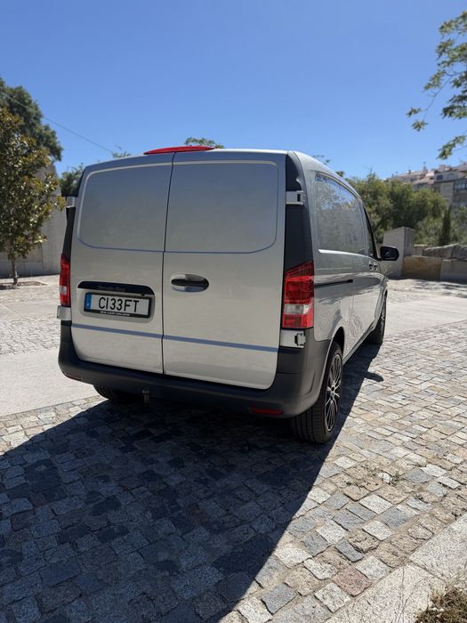Mercedes vito automatica