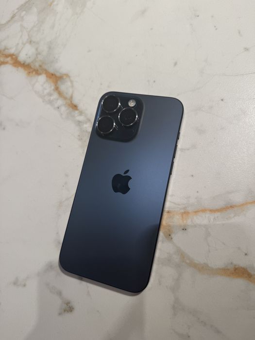 Iphone 15 pro max 512