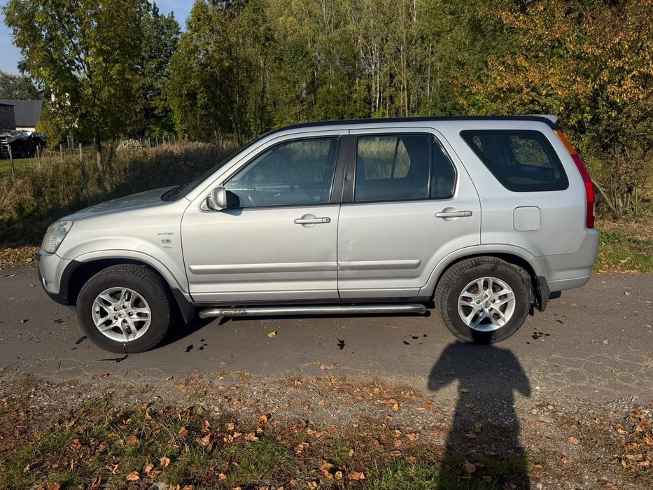 Honda CR-V*4x4*2.0lpg*2004r*