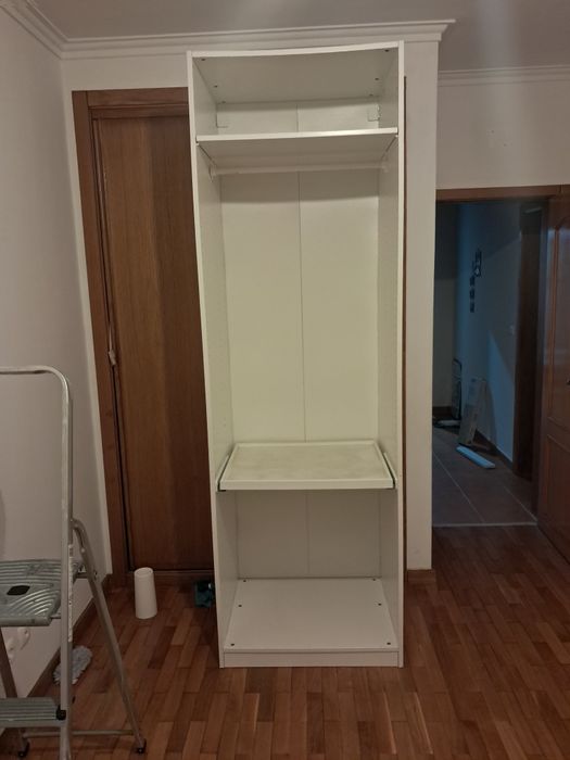 Móvel de modulos ikea Pax