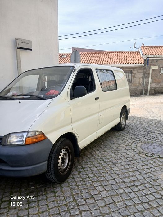 Toyta haice 6 lugares