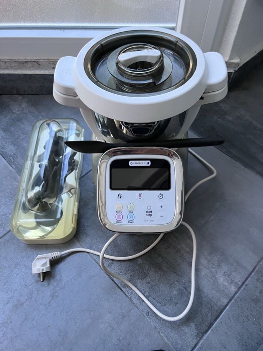 Robô Cozinha Moulinex I-Companion
