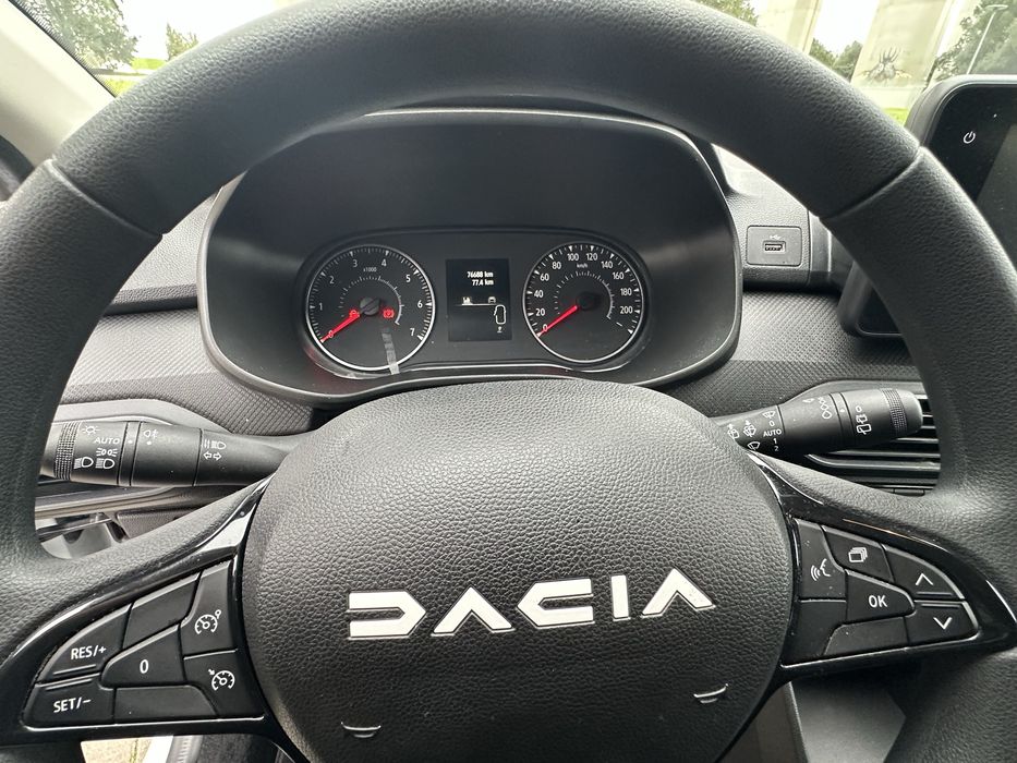 Dacia Sandero eco bi fuell GPL