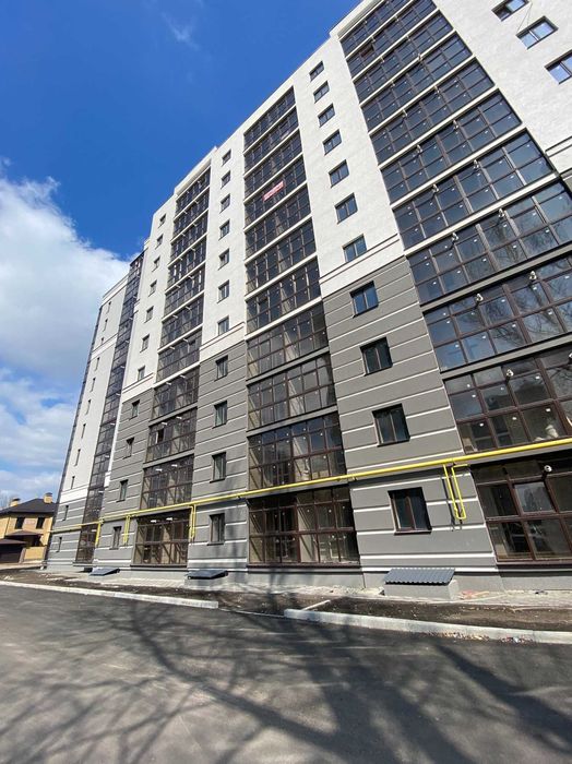 Продам 1 комнатную квартиру  в новом доме г.Сумы ул.ВСУ, 1