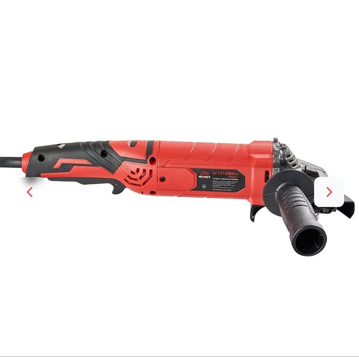 Болгарка Vitals Master Ls 12120BRvc power+ (125 мм, 1200 Вт, Кейс)
​Оп