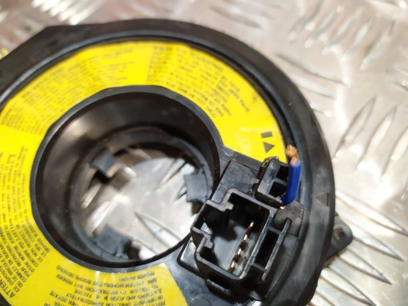 Fita De Airbags Hyundai Matrix (Fc)