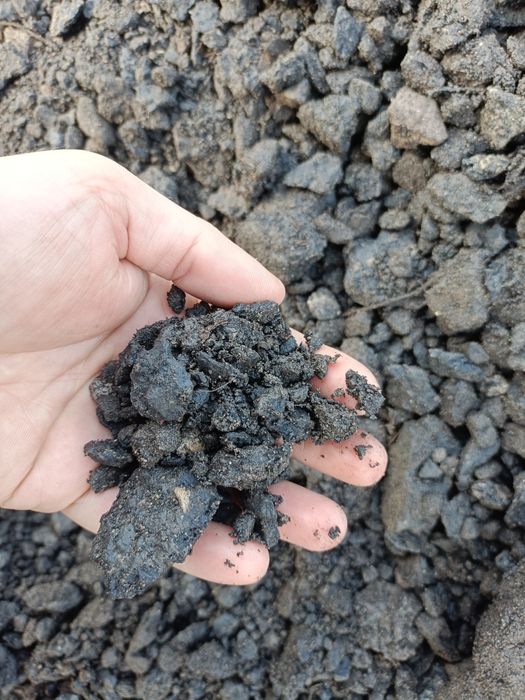 Frezowina destrukt asfaltowy kruszony asfalt