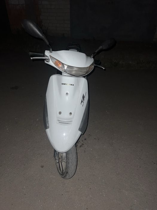 Suzuki Сепия хороший