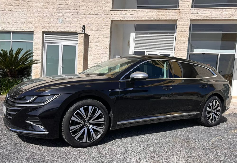 VW Arteon Shooting Brake 2.0 TDI Elegance