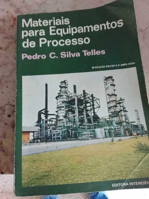 Materiais para Equipamentos de Processo
